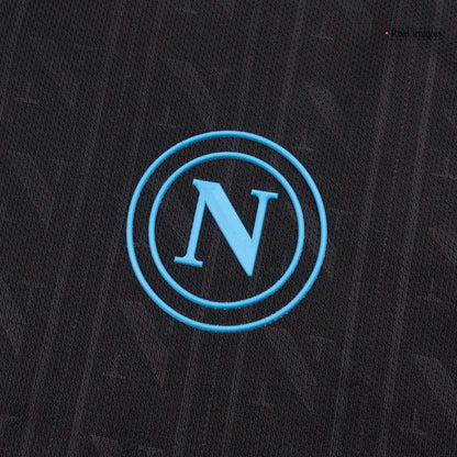 Napoli 2025/26 Kolmas Pelipaita Miesten - kuva 7