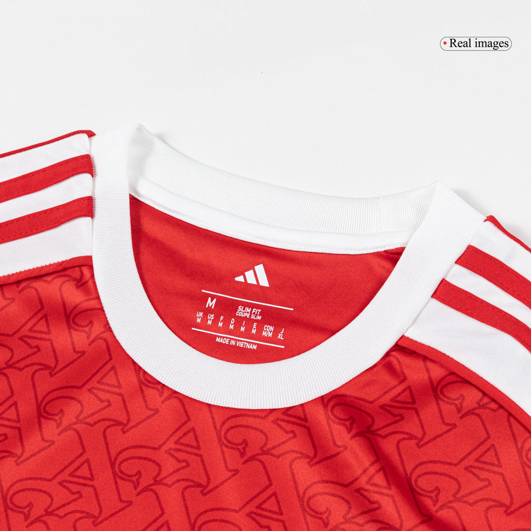 Arsenal 2025/26 Koti T?ydellinen peliasu Miesten [PREMIUM] - kuva 9