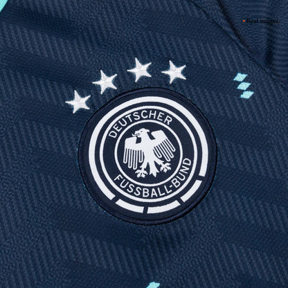 Germany World Cup 2026 Vieras Pelipaita Miesten - kuva 6