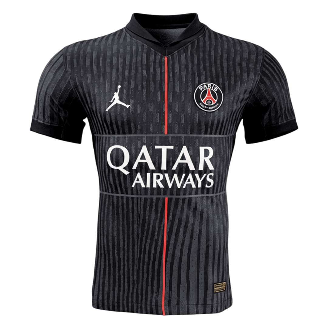 PSG 2025/26 Nelj?s Pelipaita (Player Version) Miesten