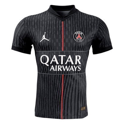 PSG 2025/26 Nelj?s Pelipaita (Player Version) Miesten