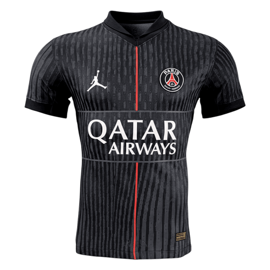 PSG 2025/26 Nelj?s Pelipaita (Player Version) Miesten