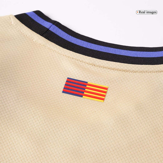 Barcelona 2025/26 Vieras Pelipaita Miesten - kuva 2