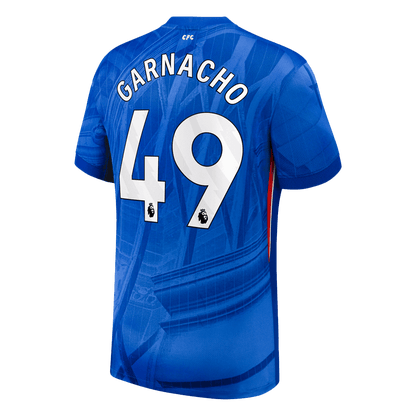 Chelsea 2025/26 Koti Pelipaita Miesten GARNACHO #49 [PREMIUM] - kuva 9