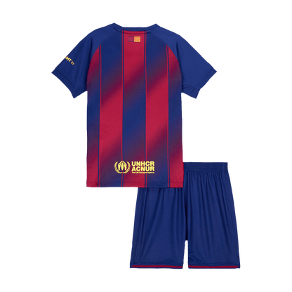 Barcelona 2025/26 Koti Pelipaitasetti Lasten - kuva 16