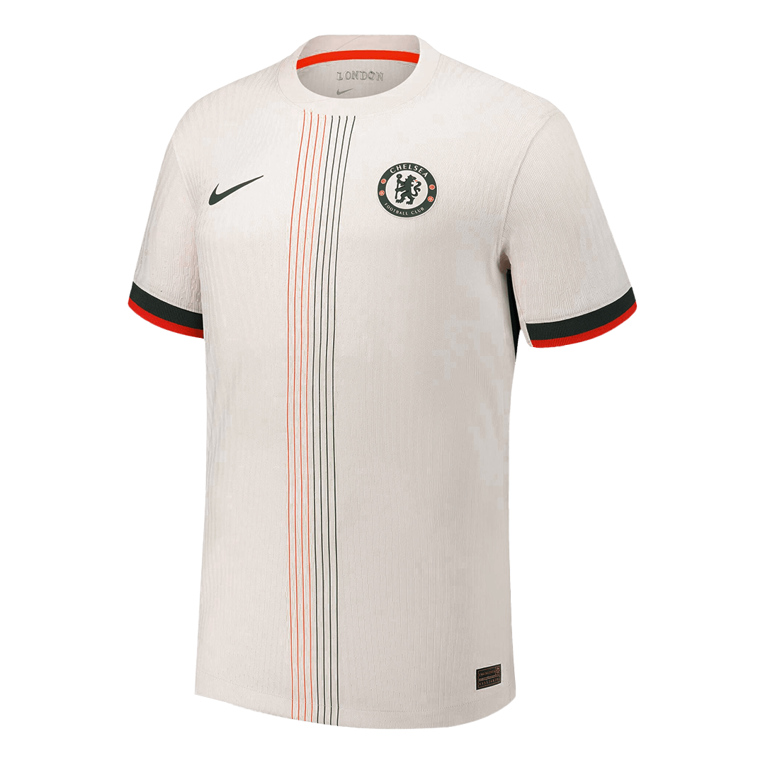 Chelsea 2025/26 Vieras Pelipaita (Player Version) Miesten PALMER #10 - kuva 10
