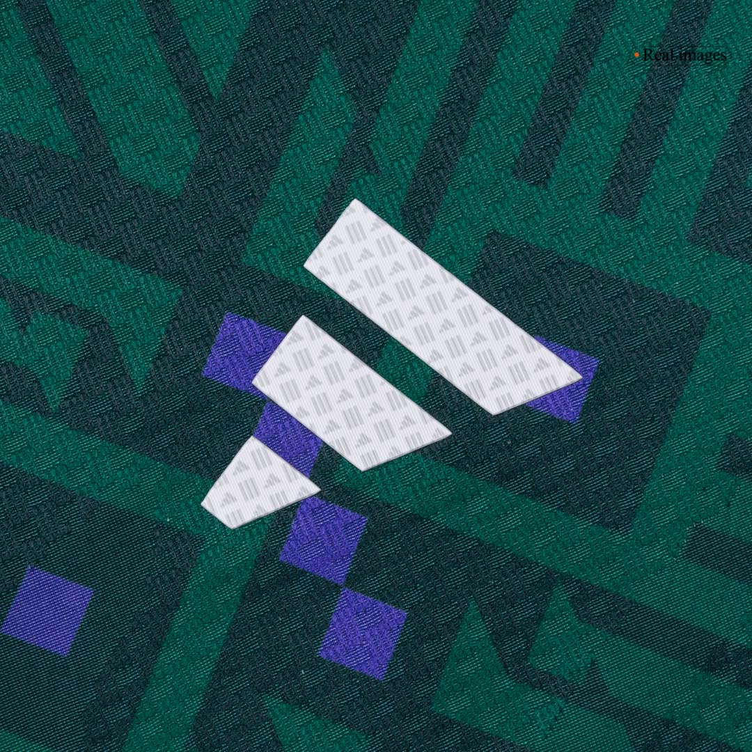 Saudi Arabia World Cup 2026 Koti Pelipaita (Player Version) Miesten - kuva 6
