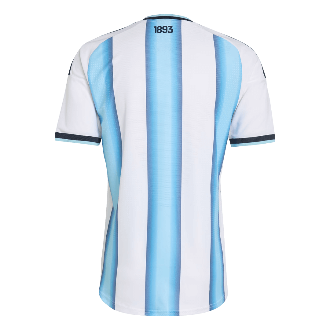 Argentina World Cup 2026 Koti Pelipaita (Player Version) Miesten - kuva 3