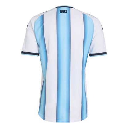 Argentina World Cup 2026 Koti Pelipaita (Player Version) Miesten - kuva 3