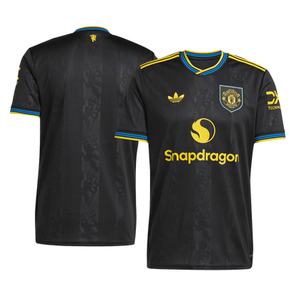 Manchester United 2025/26 Kolmas Pelipaita Miesten - kuva 10