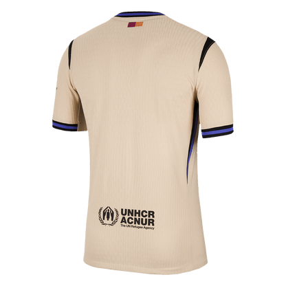 Barcelona 2025/26 Vieras Pelipaita (Player Version) Miesten - kuva 15