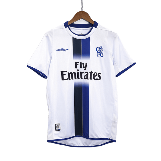 Chelsea Retro Vieraspelipaita 2003/05