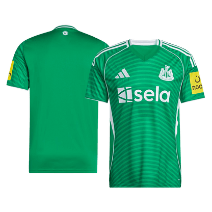 Newcastle United 2025/26 Vieras Pelipaita Miesten - kuva 10