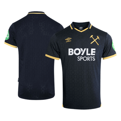West Ham United 2025/26 Kolmas Pelipaita Miesten - kuva 8