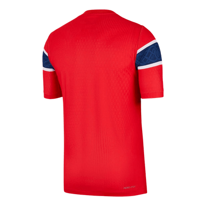 Norway World Cup 2026 Koti Pelipaita (Player Version) Miesten - kuva 3