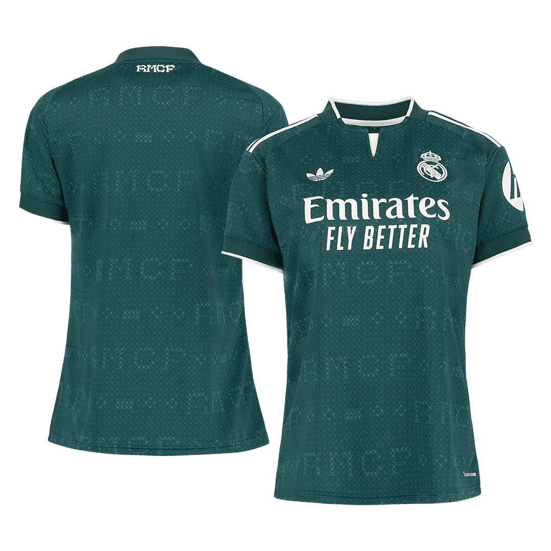 Real Madrid Naisten Vieras pelipaita 2026/27 –