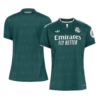 Real Madrid Naisten Vieras pelipaita 2026/27 –