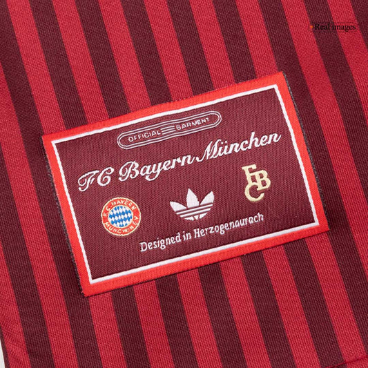 Bayern Munich ICON 2025/26 Pelipaita Miesten - kuva 2