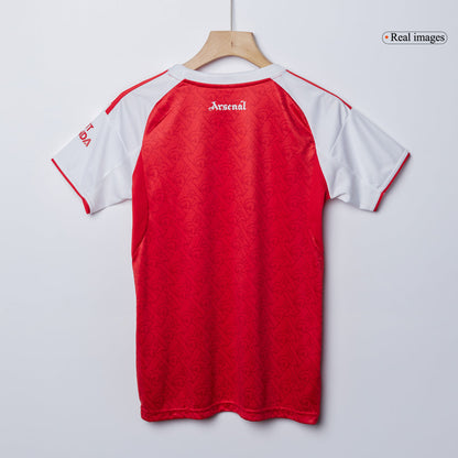 Arsenal 2025/26 Koti Pelipaita Naisten - kuva 10