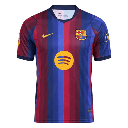 Barcelona 2026/27 Koti Pelipaita Miesten