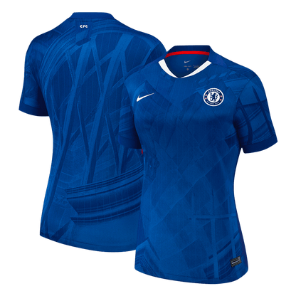 Chelsea 2025/26 Koti Pelipaita Naisten - kuva 10