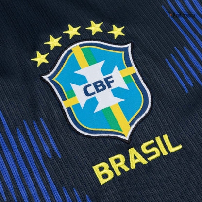 Brazil World Cup 2026 Vieras Pelipaita Miesten NEYMAR JR #10 - kuva 6
