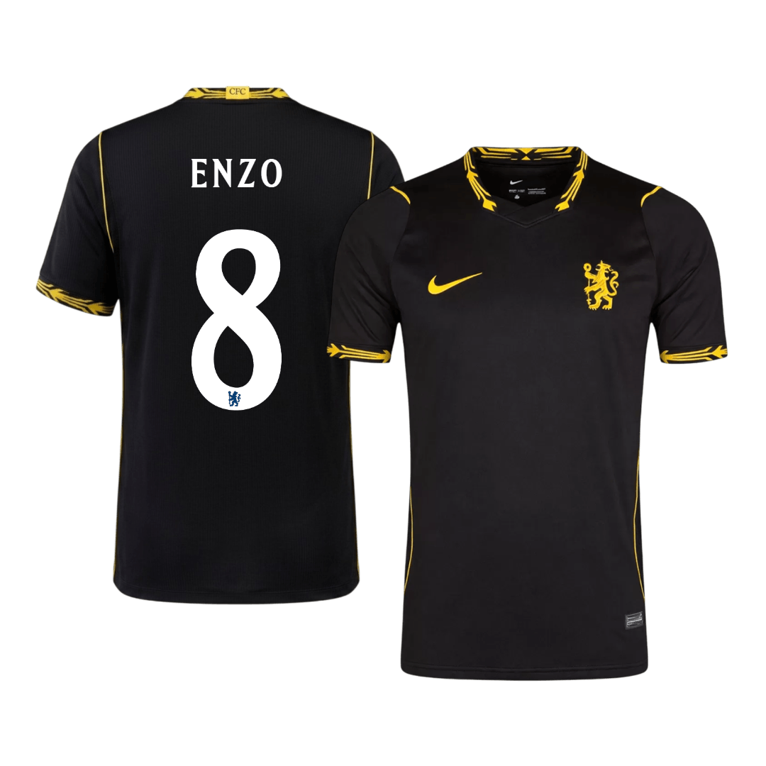 Chelsea Vieraspelipaita 2026/27 – ENZO #8