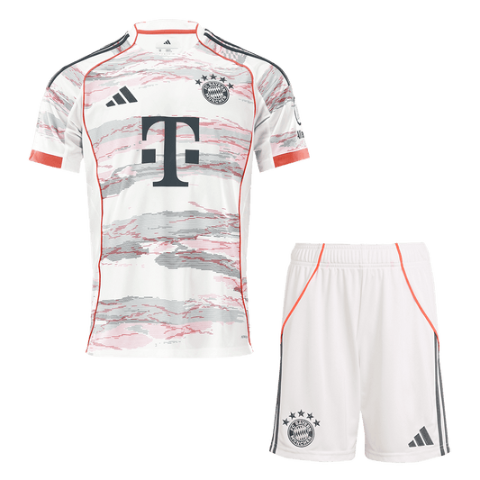 Bayern München Vierasjalkapallosetti 2025/26