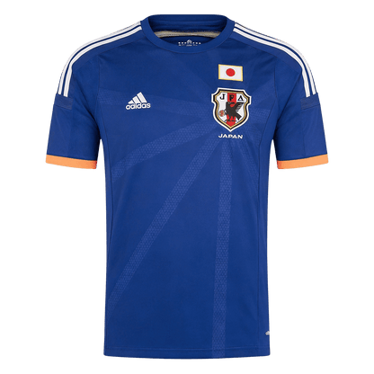 Japan World Cup 2014 Koti Retro -pelipaita Miesten