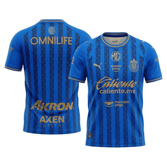 Chivas 2025/26 Kolmas Pelipaita (Player Version) Miesten - kuva 2