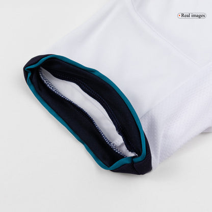 Real Madrid 2012/13 Koti Retro -pelipaita Miesten - kuva 3