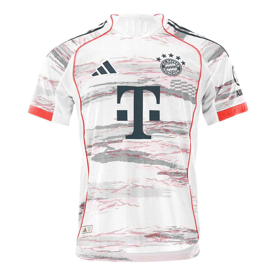 Bayern Munich 2025/26 Vieras Pelipaita (Player Version) Miesten UPAMECANO #2 - kuva 13