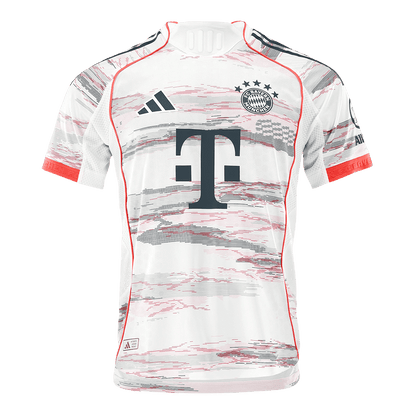 Bayern Munich 2025/26 Vieras Pelipaita (Player Version) Miesten UPAMECANO #2 - kuva 13
