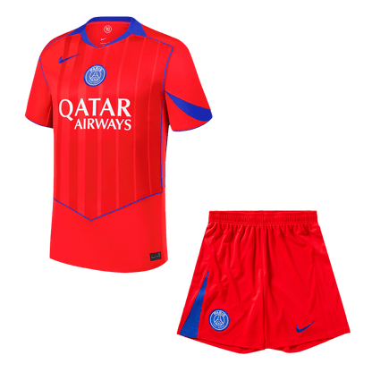 PSG 2025/26 Kolmas Pelipaitasetti Miesten