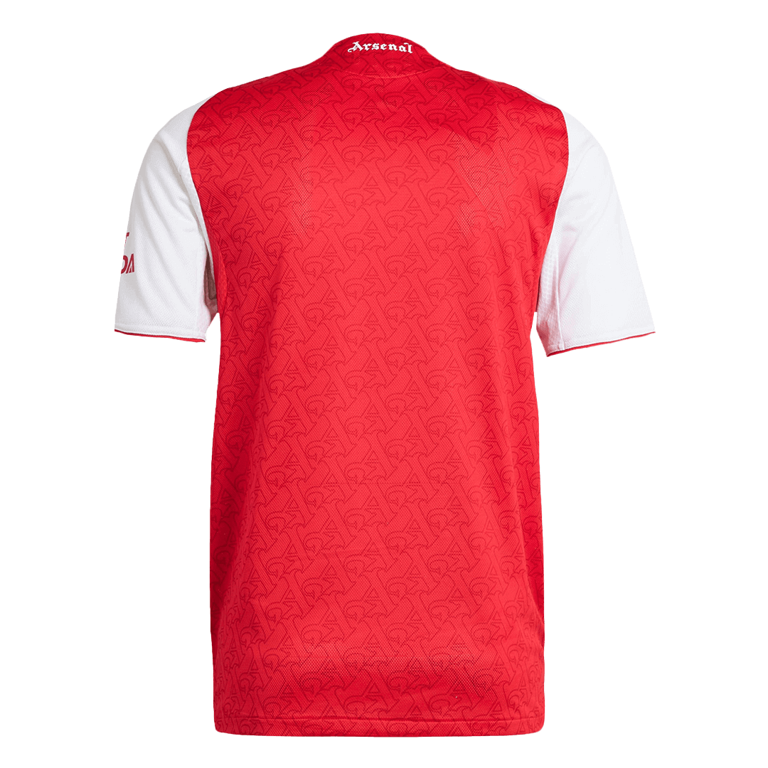 Arsenal 2025/26 Koti Pelipaita (Player Version) Miesten - kuva 12
