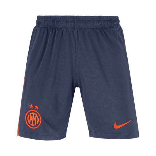Inter Milan 2025/26 Kolmas Pelishortsit Miesten