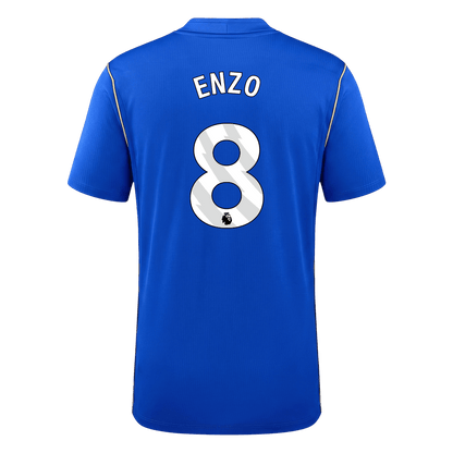 Chelsea 2026/27 Koti Pelipaita Miesten ENZO #8 - kuva 3