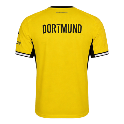 Borussia Dortmund 2026/27 Koti Pelipaita Miesten - kuva 3