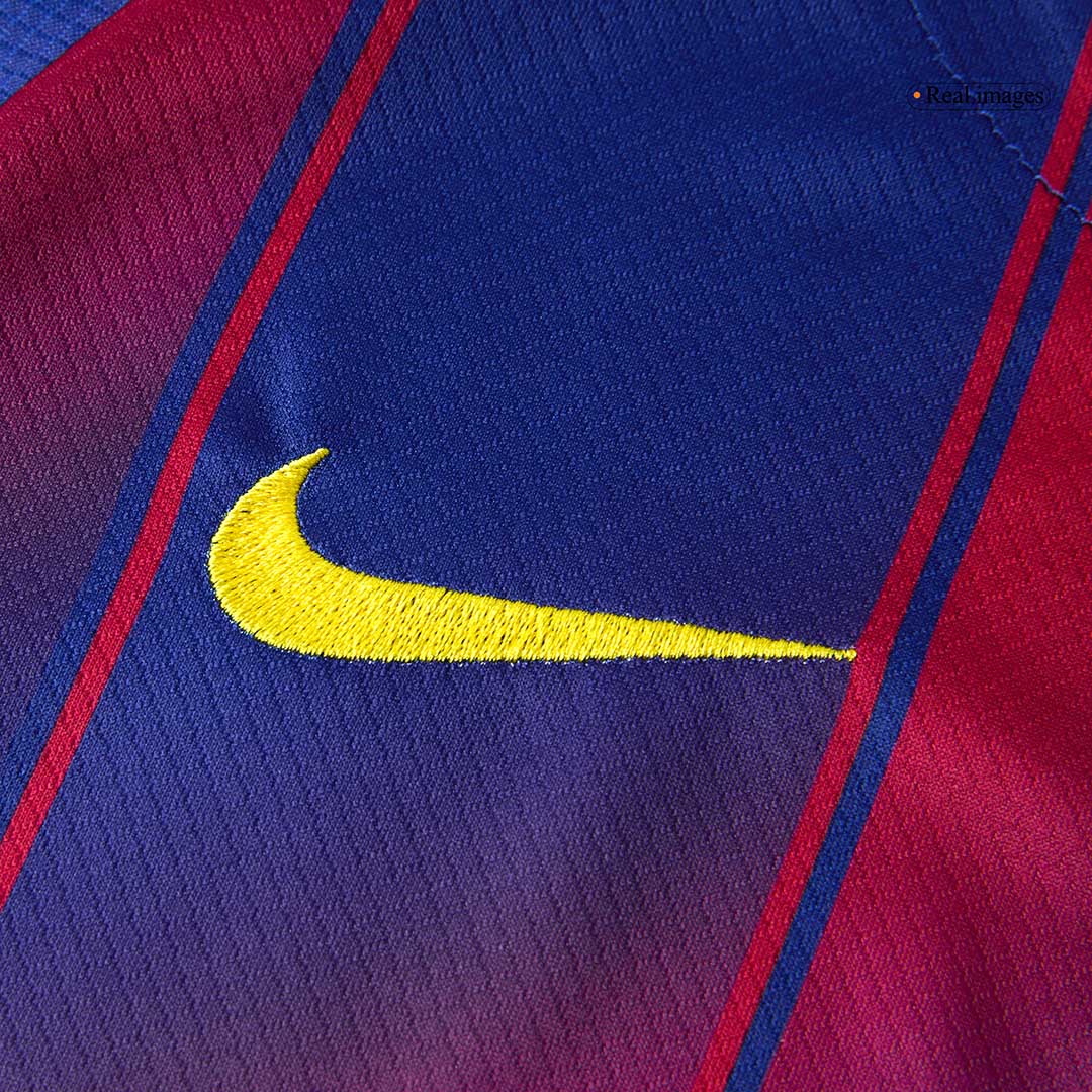 Barcelona 2025/26 Koti Pelipaitasetti Lasten - kuva 8