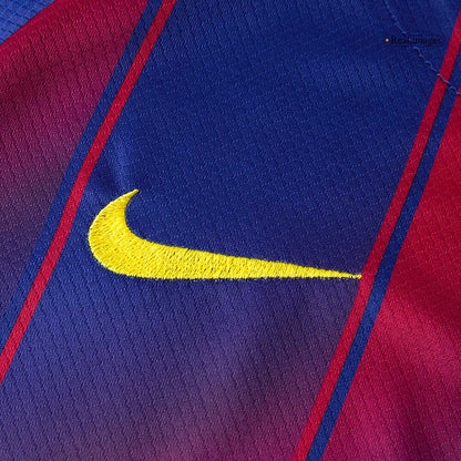 Barcelona 2025/26 Koti Pelipaitasetti Lasten - kuva 8
