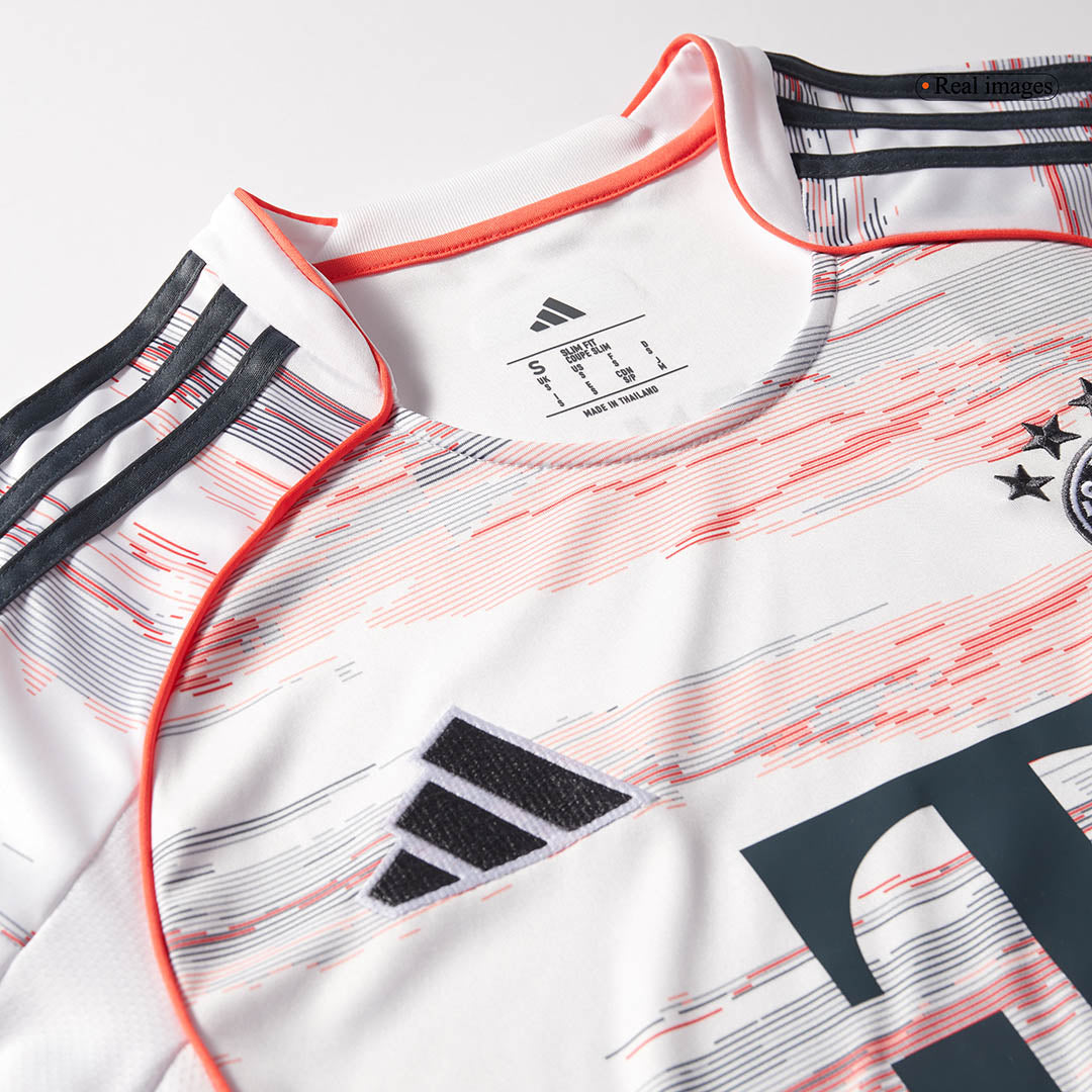 Bayern Munich 2025/26 Vieras Pelipaita Miesten - kuva 9