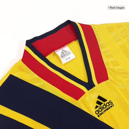Arsenal 1993/94 Vieras Retro -pelipaita Miesten - kuva 6