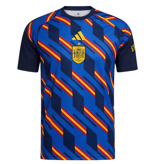 Spain World Cup 2026 Ottelua edelt?v? Pelipaita Miesten