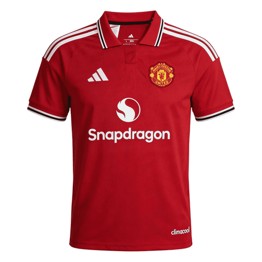 Manchester United 2026/27 Koti Pelipaita Miesten