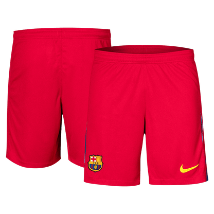 Barcelona 2025/26 Nelj?s Pelishortsit Miesten - kuva 5