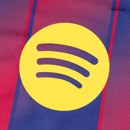 Barcelona 2025/26 Koti Pelipaita Naisten - kuva 5
