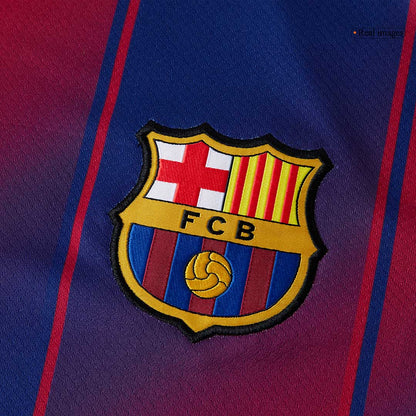 Barcelona 2025/26 Koti Pelipaita Miesten ROONY #19 - kuva 8