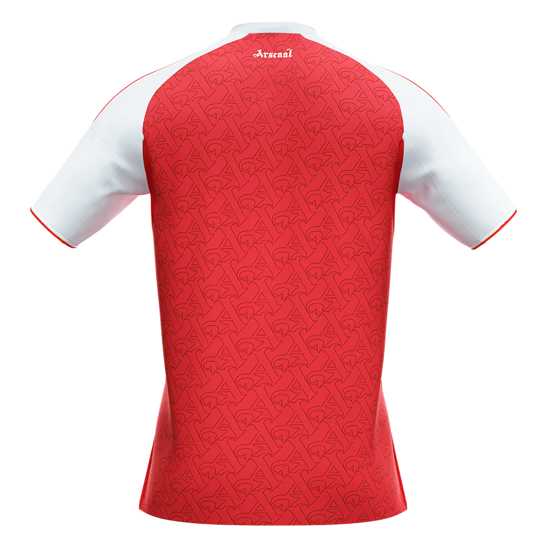 Arsenal 2025/26 Koti Pelipaita Miesten [PREMIUM] - kuva 10