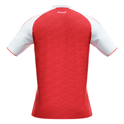 Arsenal 2025/26 Koti Pelipaita Miesten [PREMIUM] - kuva 10