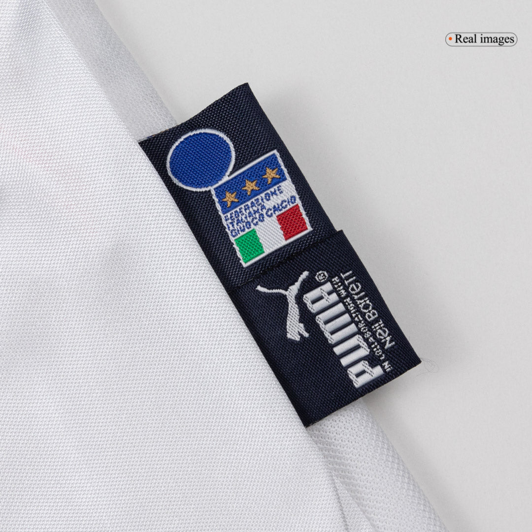 Italy 2004 Vieras Retro -pelipaita Miesten - kuva 3